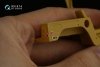 Quinta Studio QD35043 HUMVEE Family 3D-Printed & coloured Interior on decal paper ( Bronco ) 1/35